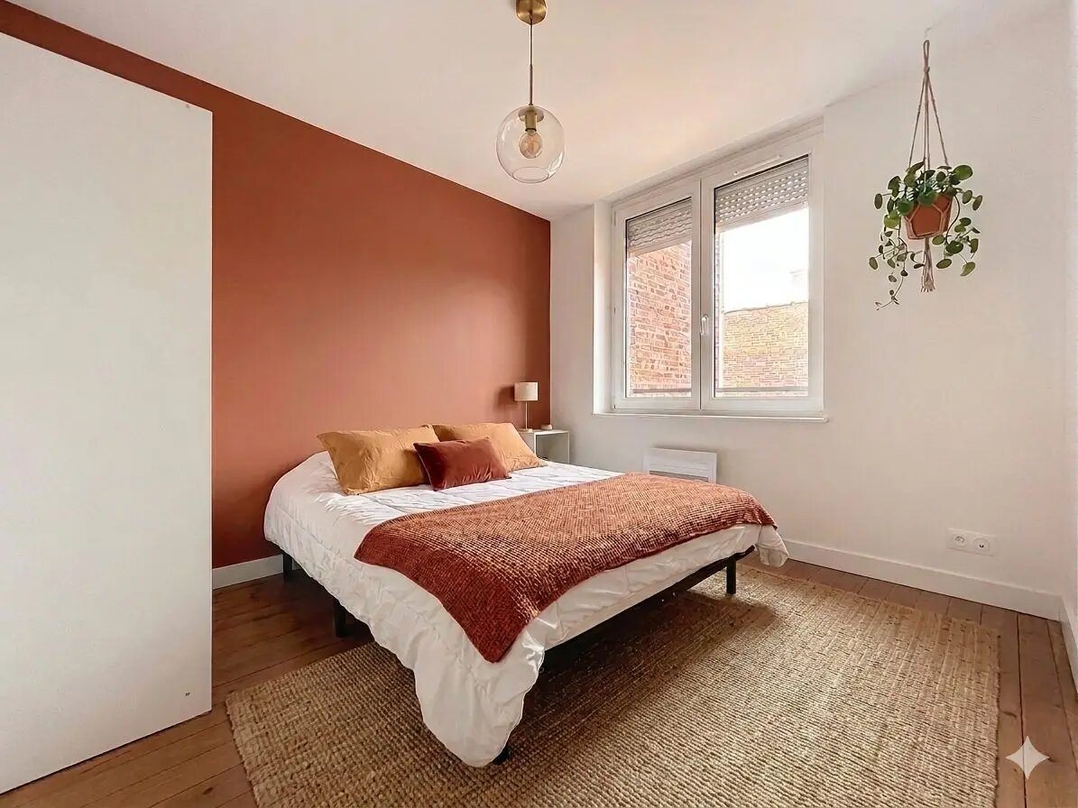 Appartement à vendre, 49m², Lille