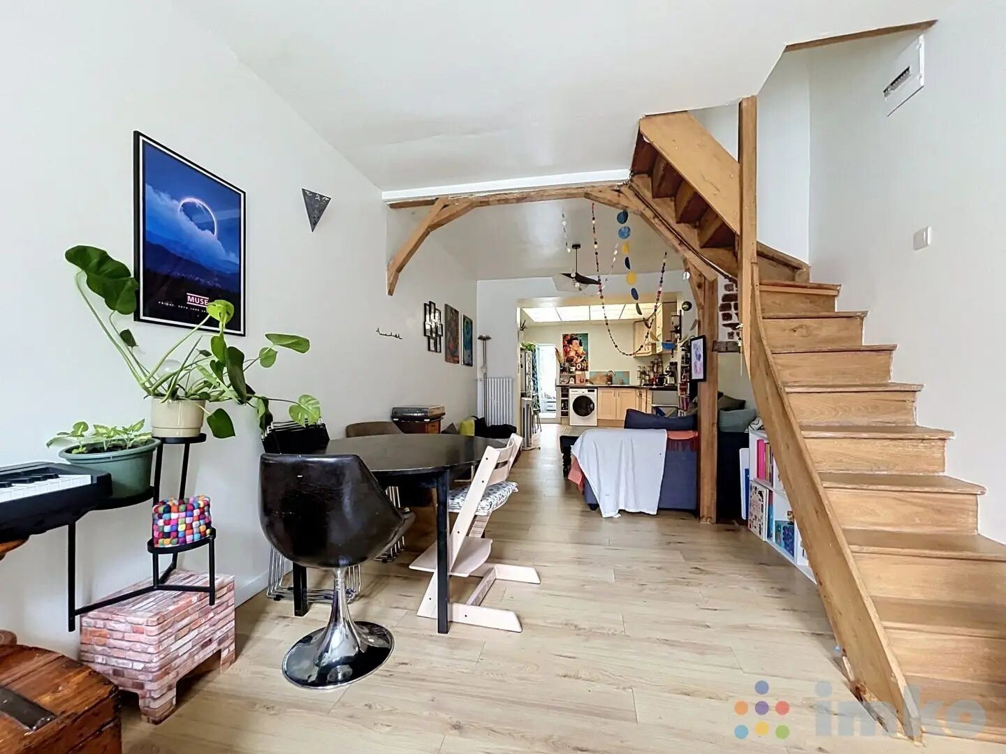 Maison à vendre, 75m², Lille