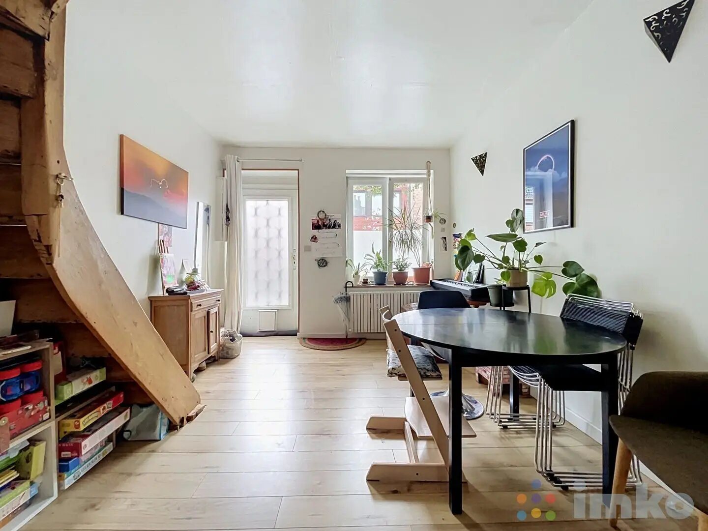 Maison à vendre, 75m², Lille