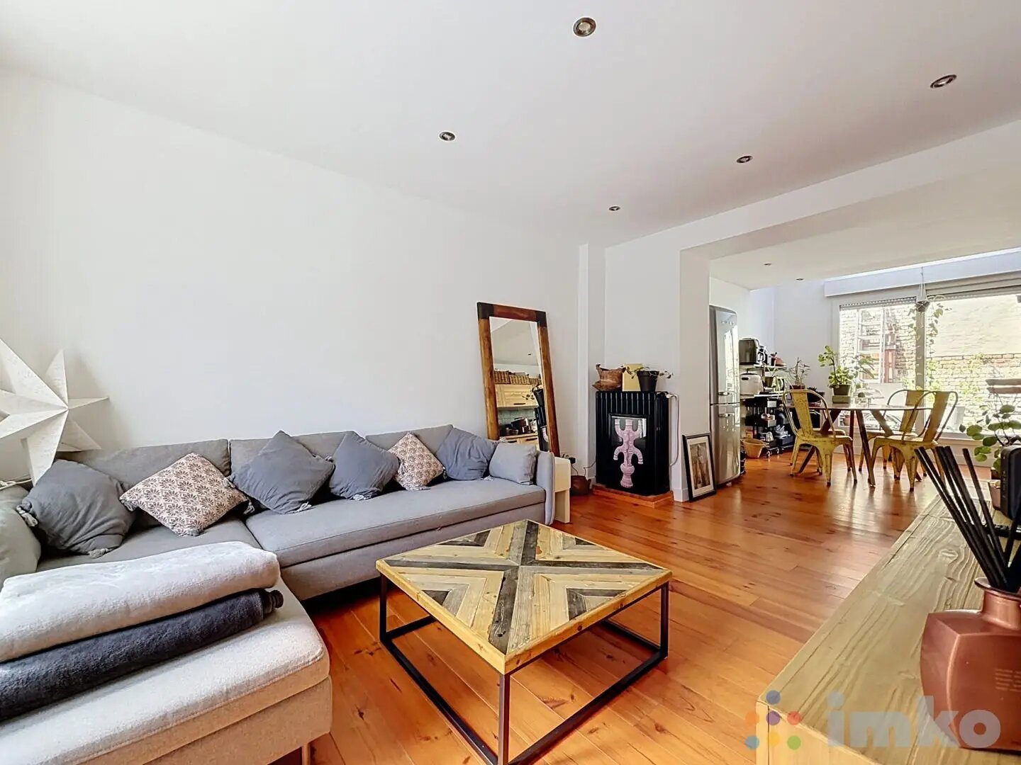Maison à vendre, 69m², Lille