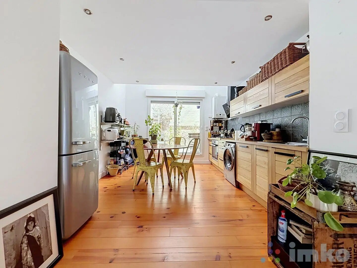 Maison à vendre, 69m², Lille