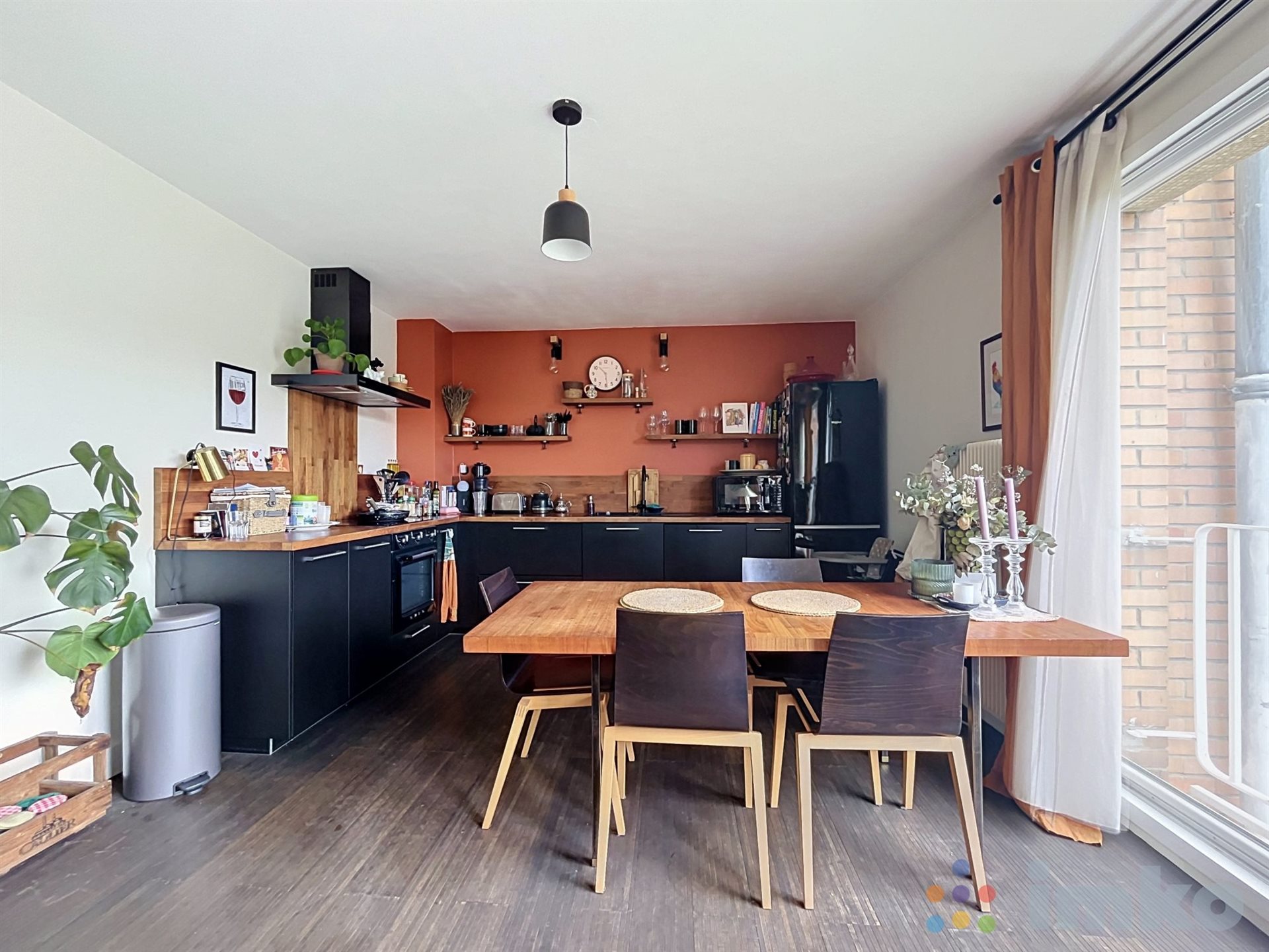 Appartement à vendre, 91m², Lambersart