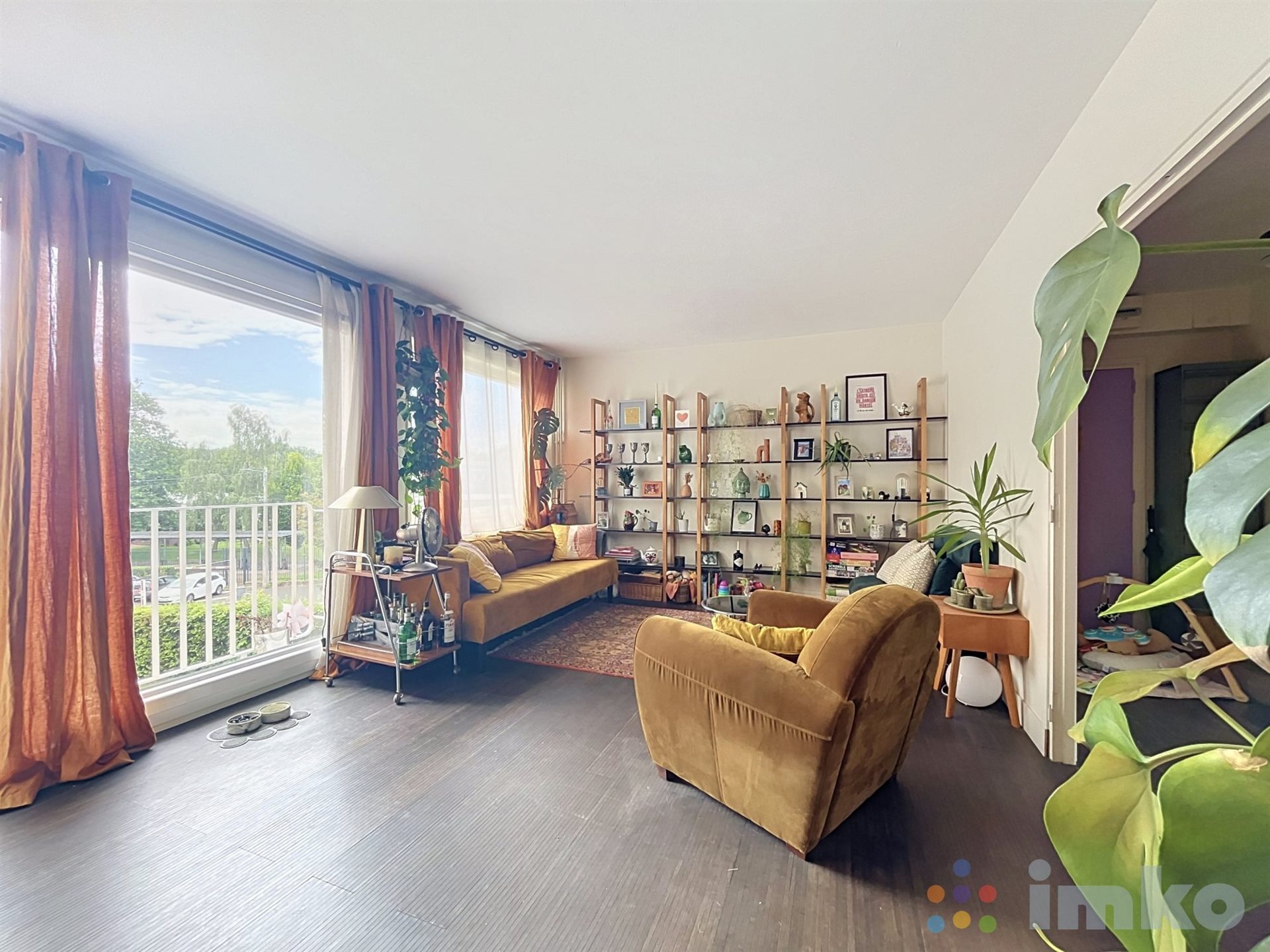 Appartement à vendre, 91m², Lambersart