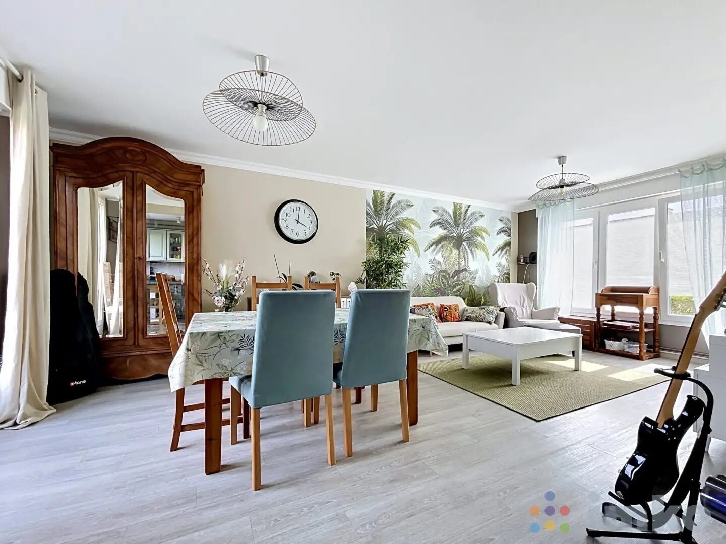 Maison à vendre, 95m², Lambersart