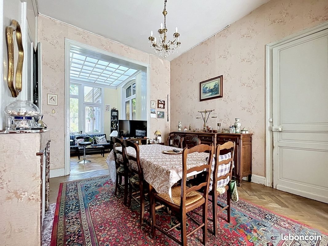Maison à vendre, 153m², Lille