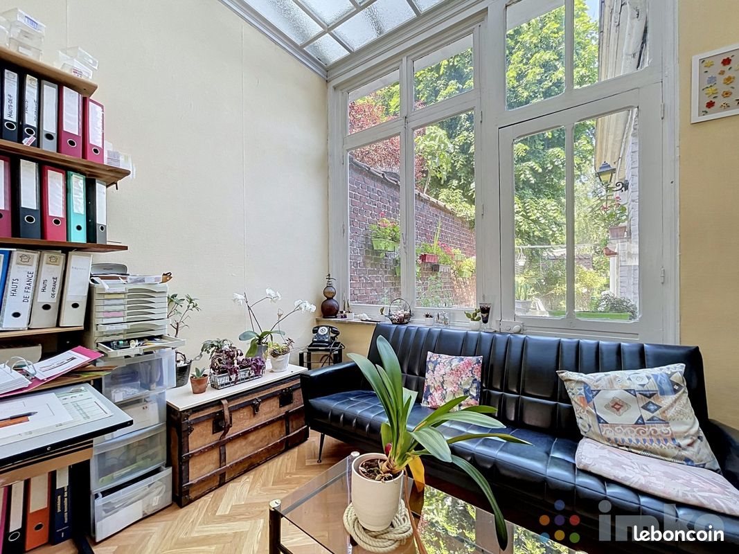 Maison à vendre, 153m², Lille