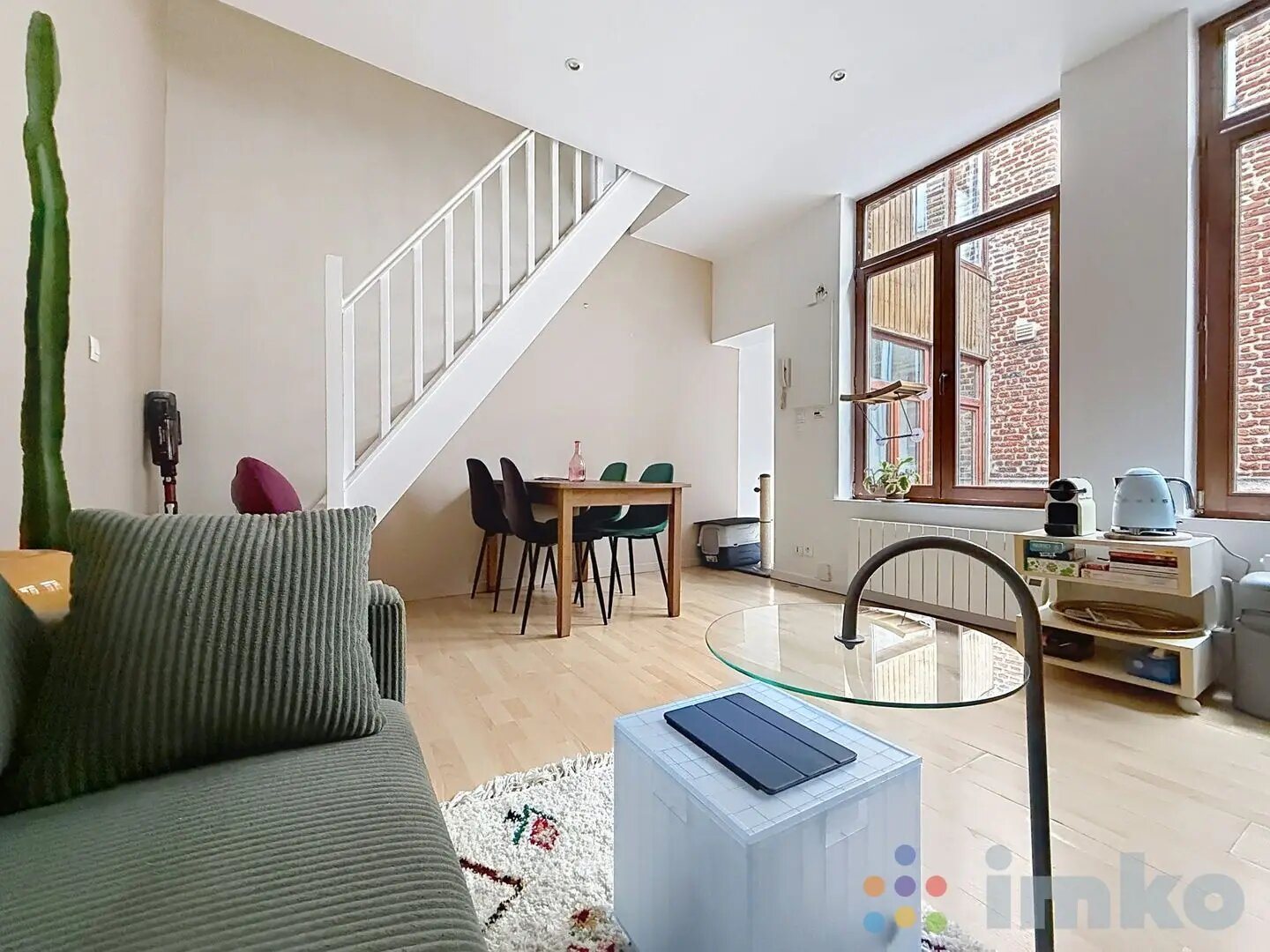 Appartement à vendre, 37m², Lille