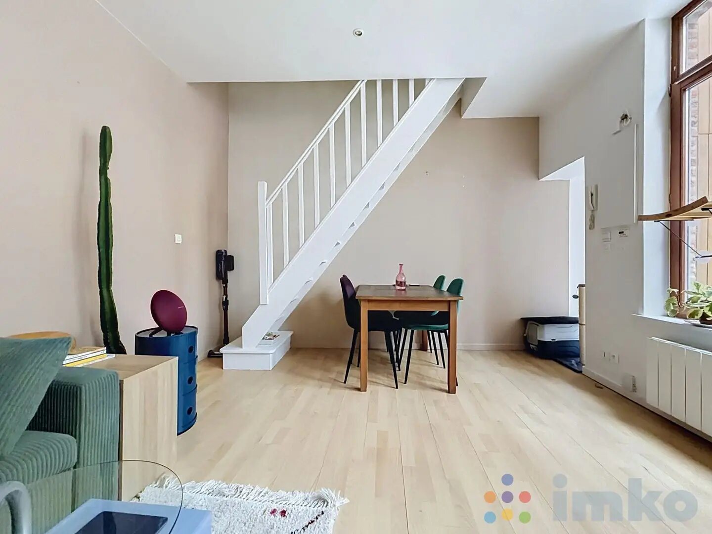 Appartement à vendre, 37m², Lille