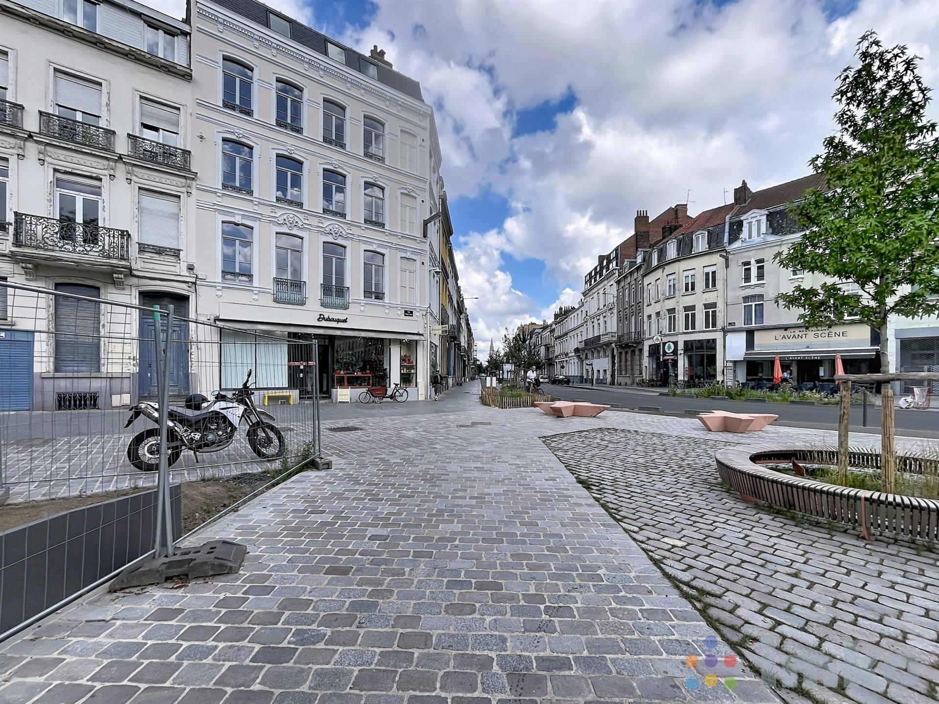 Appartement à vendre, 30m², Lille