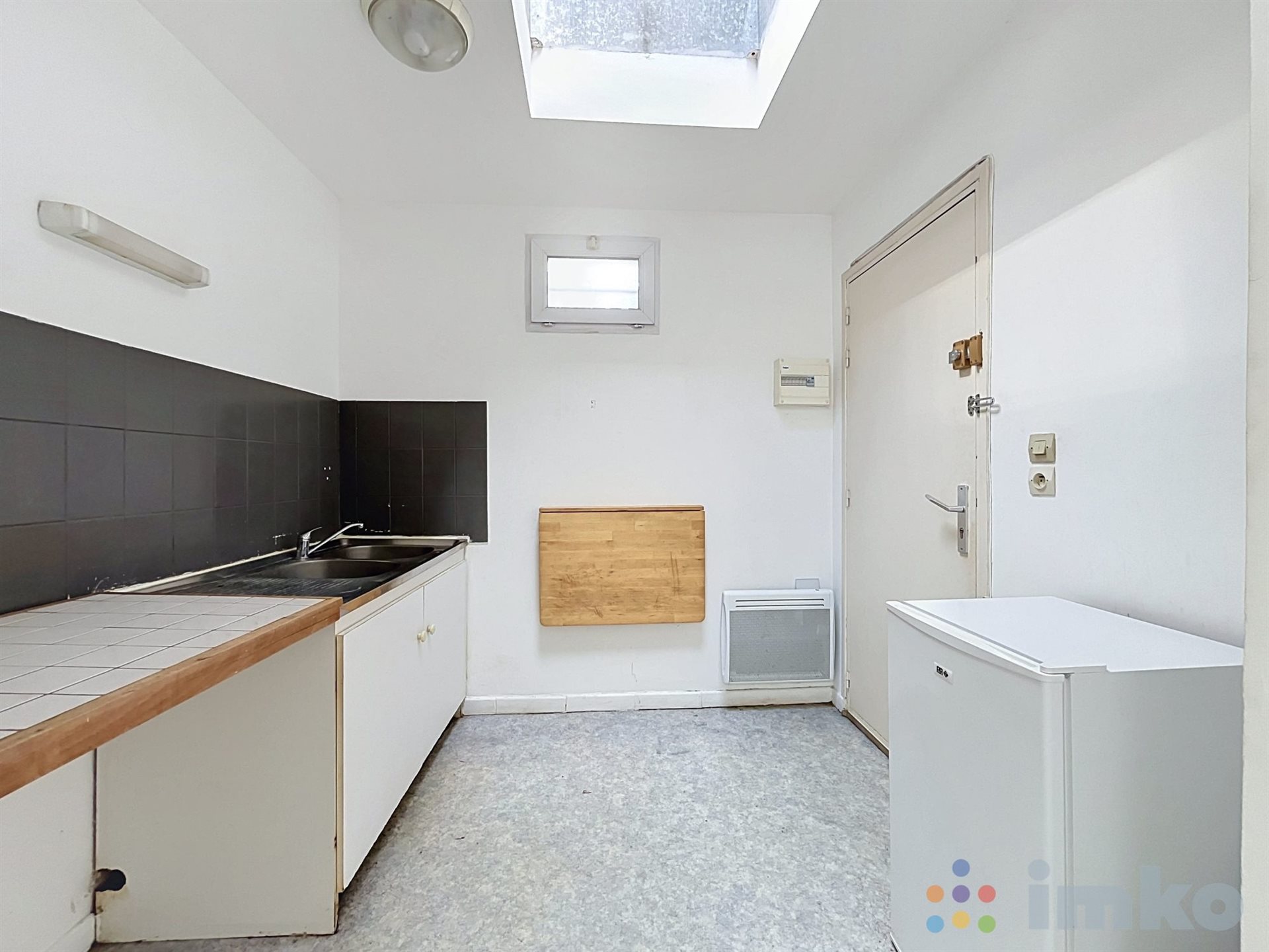 Appartement à vendre, 30m², Lille