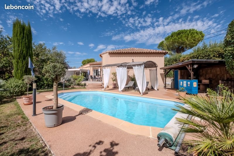 Maison à vendre, 130m², Allauch