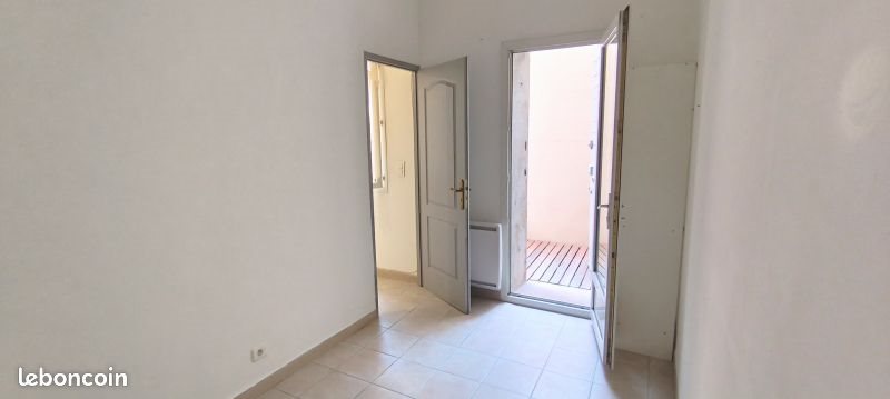 Appartement à vendre, 27m², Marseille 8ème