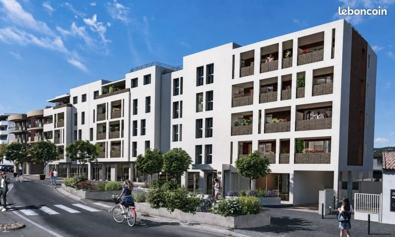 Appartement à vendre, 67m², Aubagne