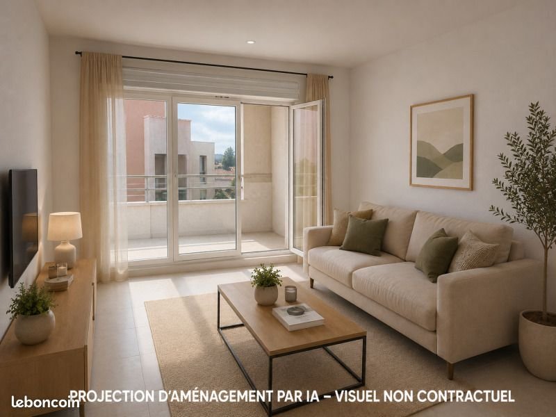 Appartement à vendre, 67m², Aubagne