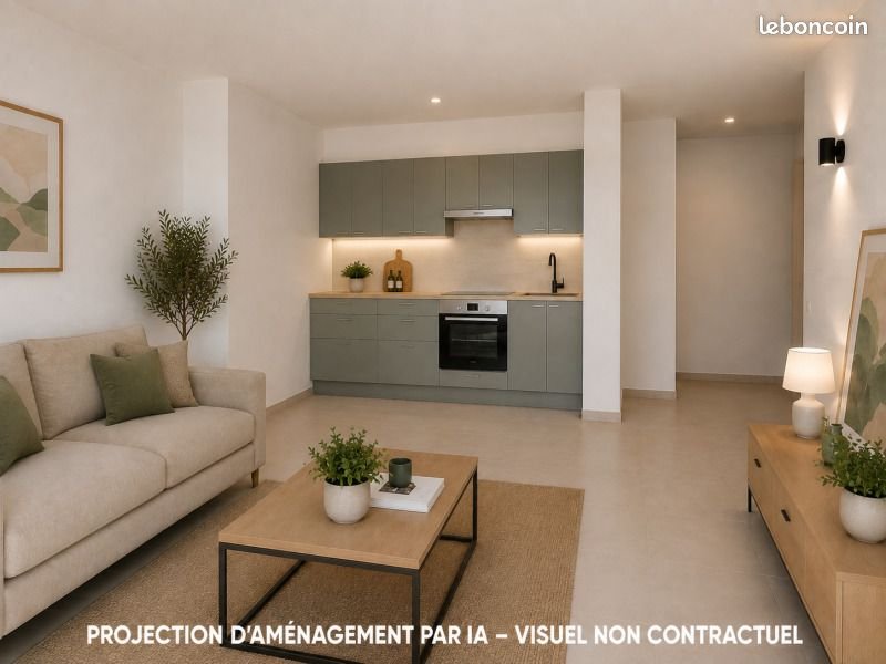 Appartement à vendre, 67m², Aubagne