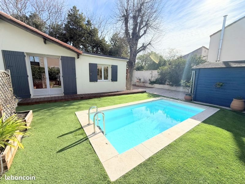 Maison à vendre, 101m², Marseille 12ème