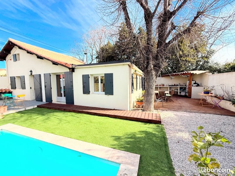 Maison à vendre, 101m², Marseille 12ème