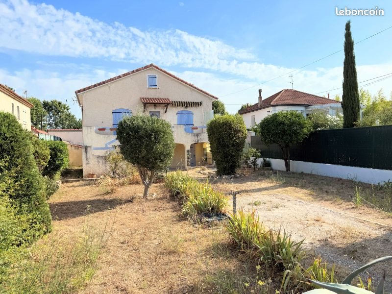 Maison à vendre, 93m², Marseille 12ème