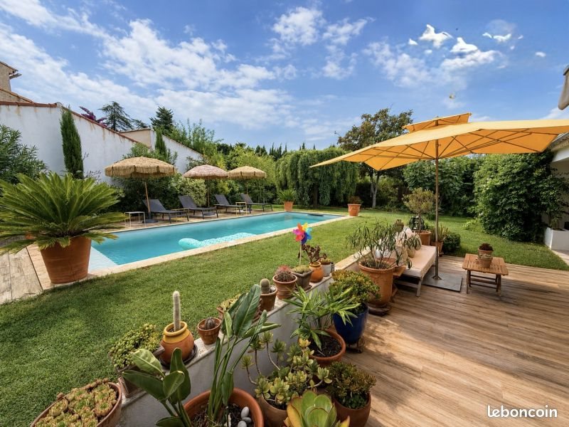 Maison à vendre, 138m², Marseille 13ème