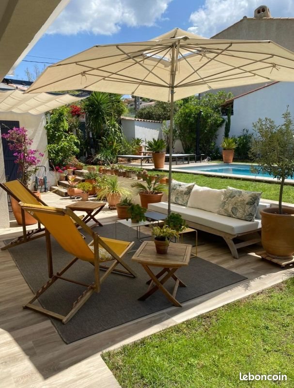 Maison à vendre, 138m², Marseille 13ème