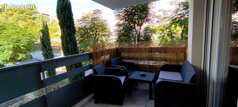Appartement à vendre, 41m², Marseille 13ème