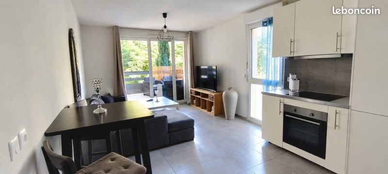 Appartement à vendre, 41m², Marseille 13ème