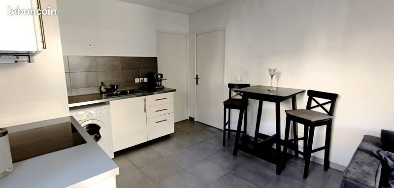 Appartement à vendre, 41m², Marseille 13ème