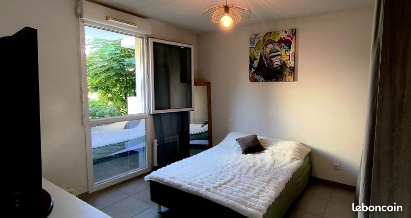 Appartement à vendre, 41m², Marseille 13ème