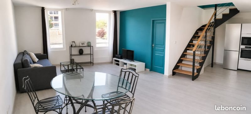 Appartement à louer, 81m², Marseille 13ème