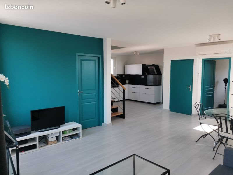 Appartement à louer, 81m², Marseille 13ème