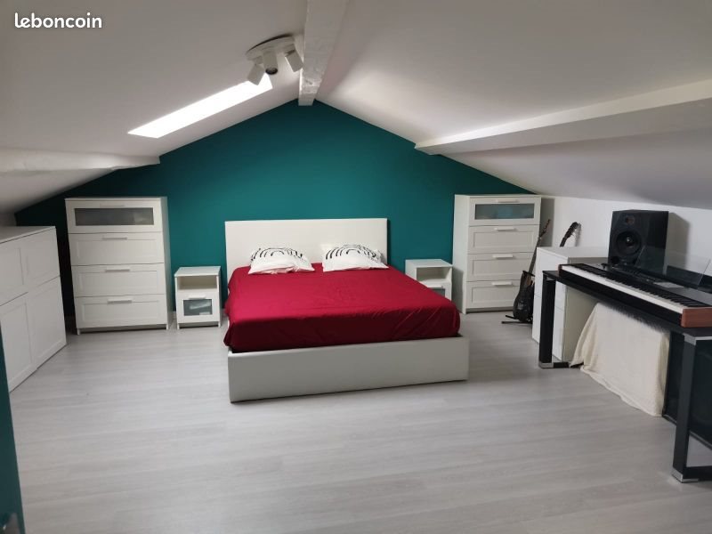 Appartement à louer, 81m², Marseille 13ème