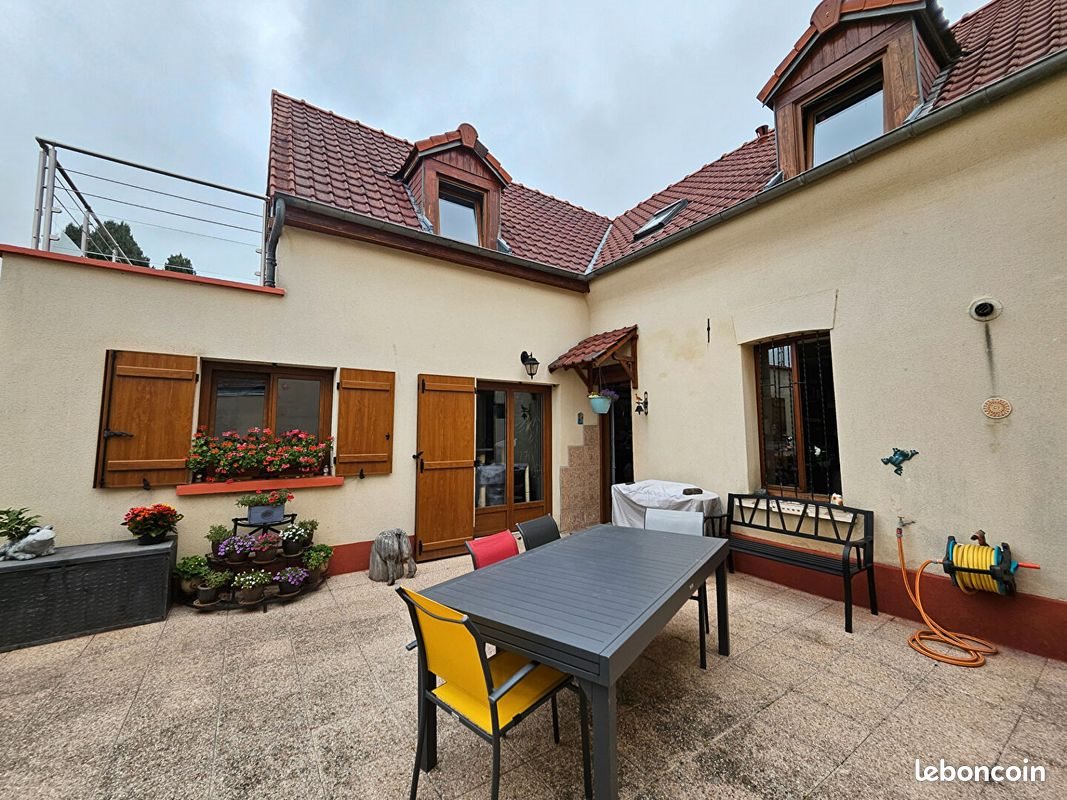 Maison à vendre, 103m², Amiens
