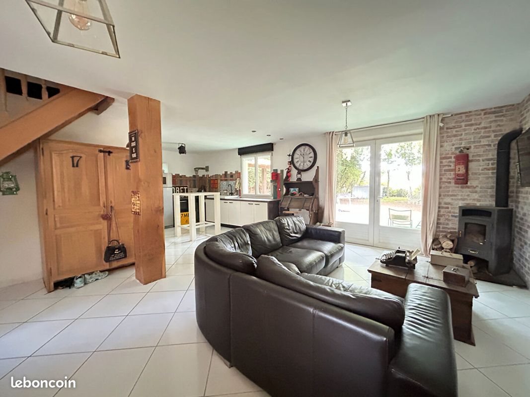 Maison à vendre, 80m², Domvast
