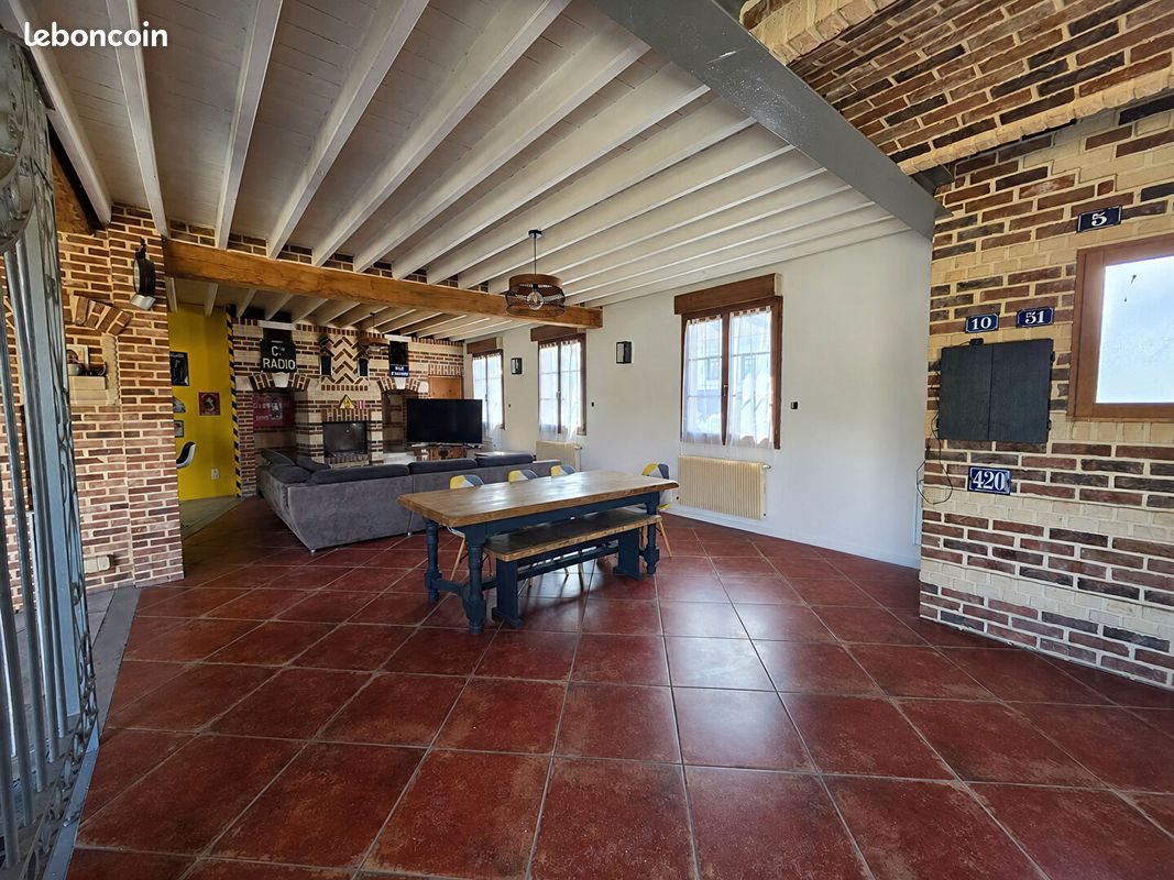 Maison à vendre, 178m², Vignacourt