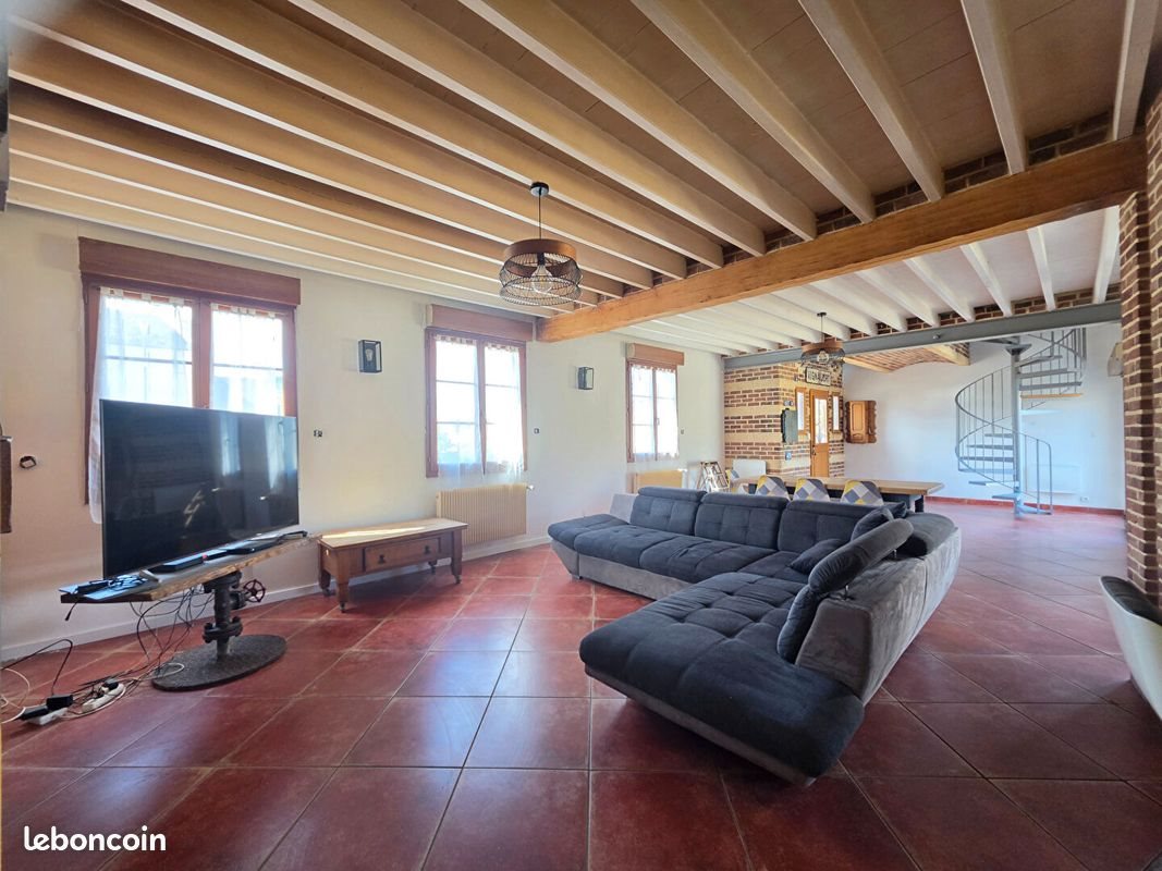 Maison à vendre, 178m², Vignacourt