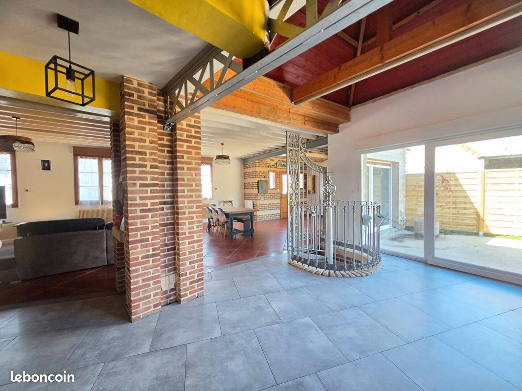 Maison à vendre, 178m², Vignacourt