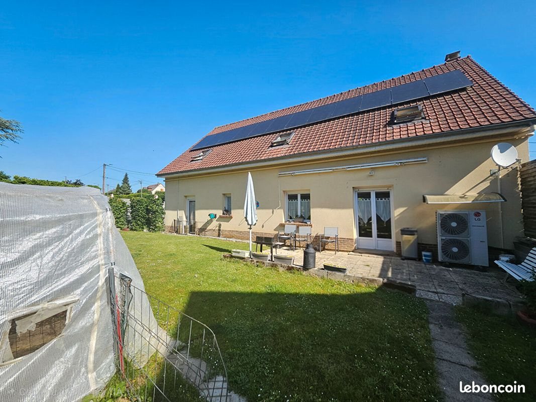 Maison à vendre, 188m², Naours