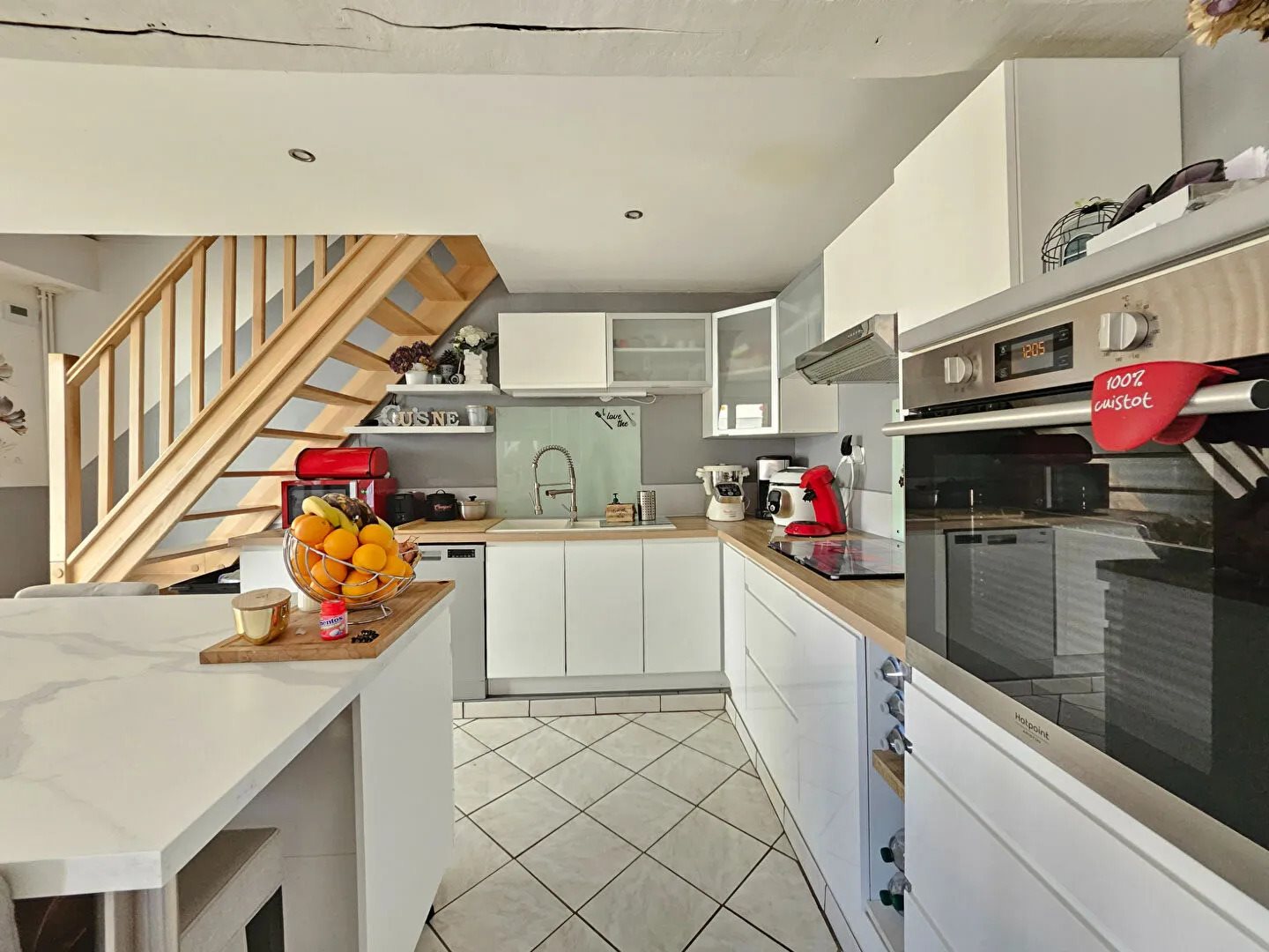 Maison à vendre, 119m², Flesselles