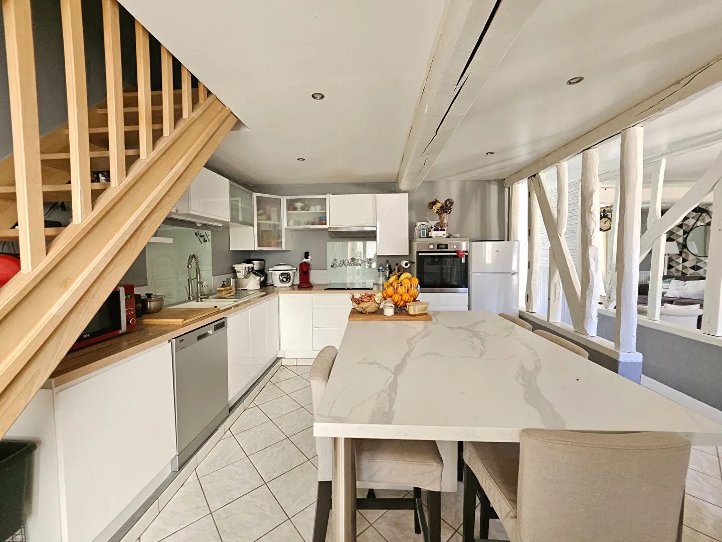 Maison à vendre, 119m², Flesselles
