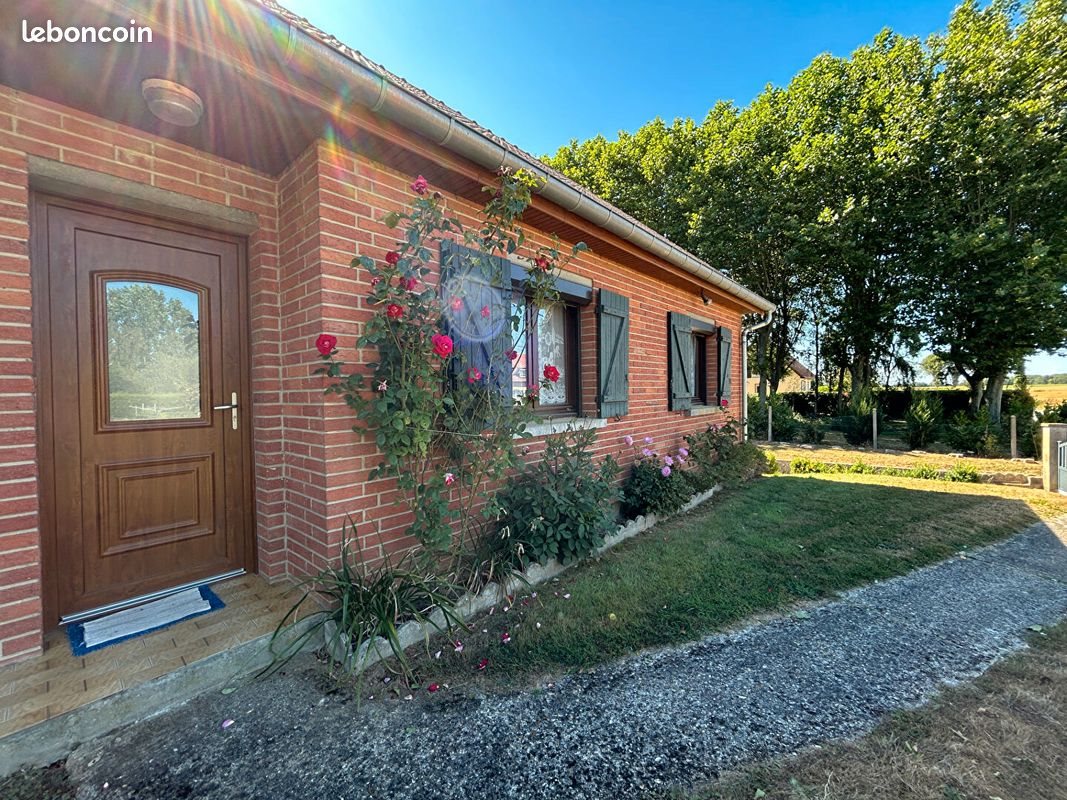 Maison à vendre, 91m², Flesselles