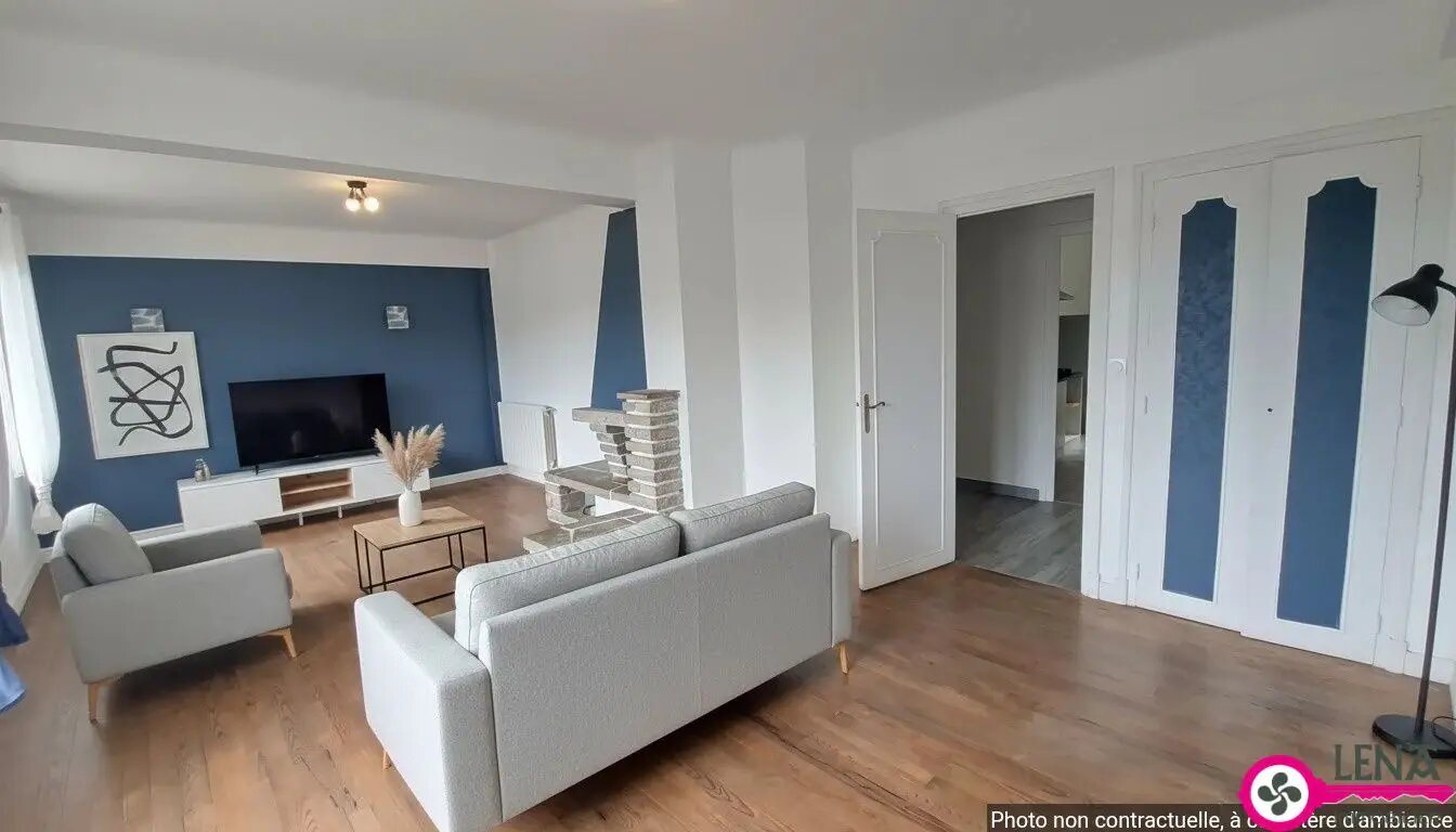 Appartement à vendre, 75m², Urrugne