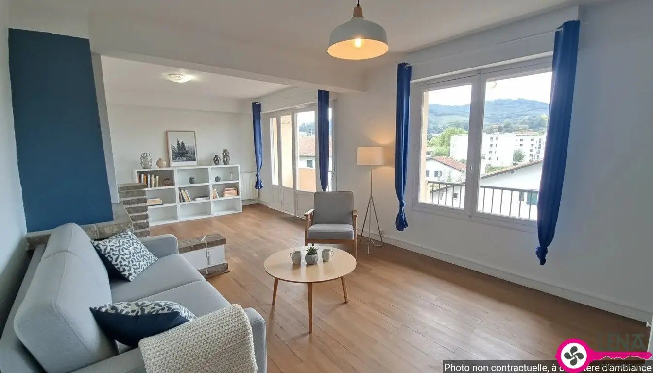 Appartement à vendre, 75m², Urrugne