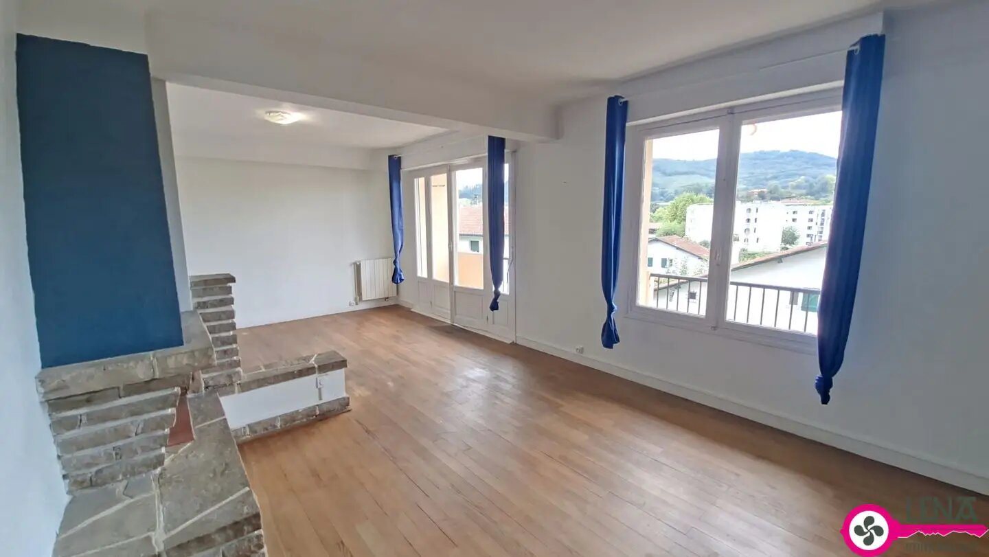 Appartement à vendre, 75m², Urrugne