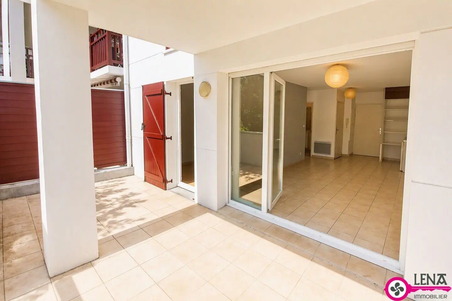 Appartement à vendre, 38m², Hendaye