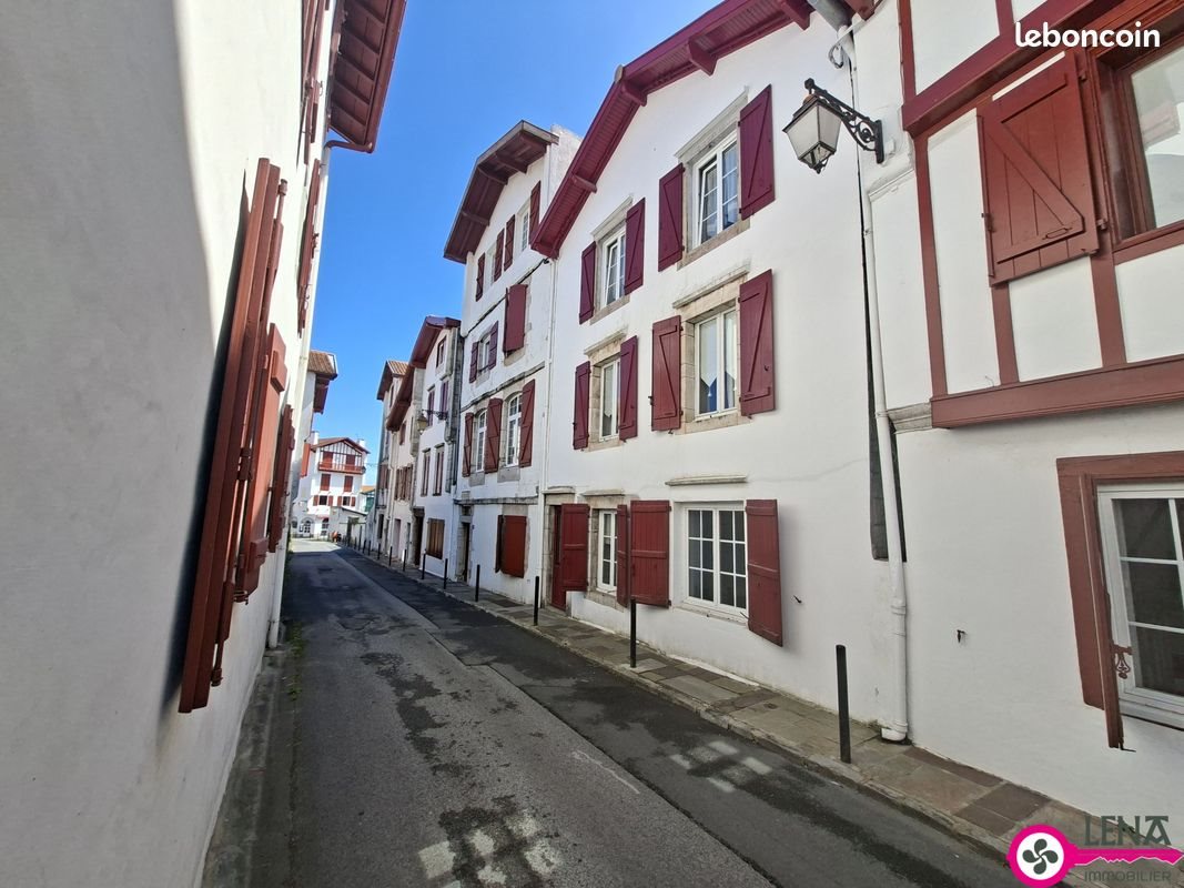 Appartement à vendre, 49m², Ciboure