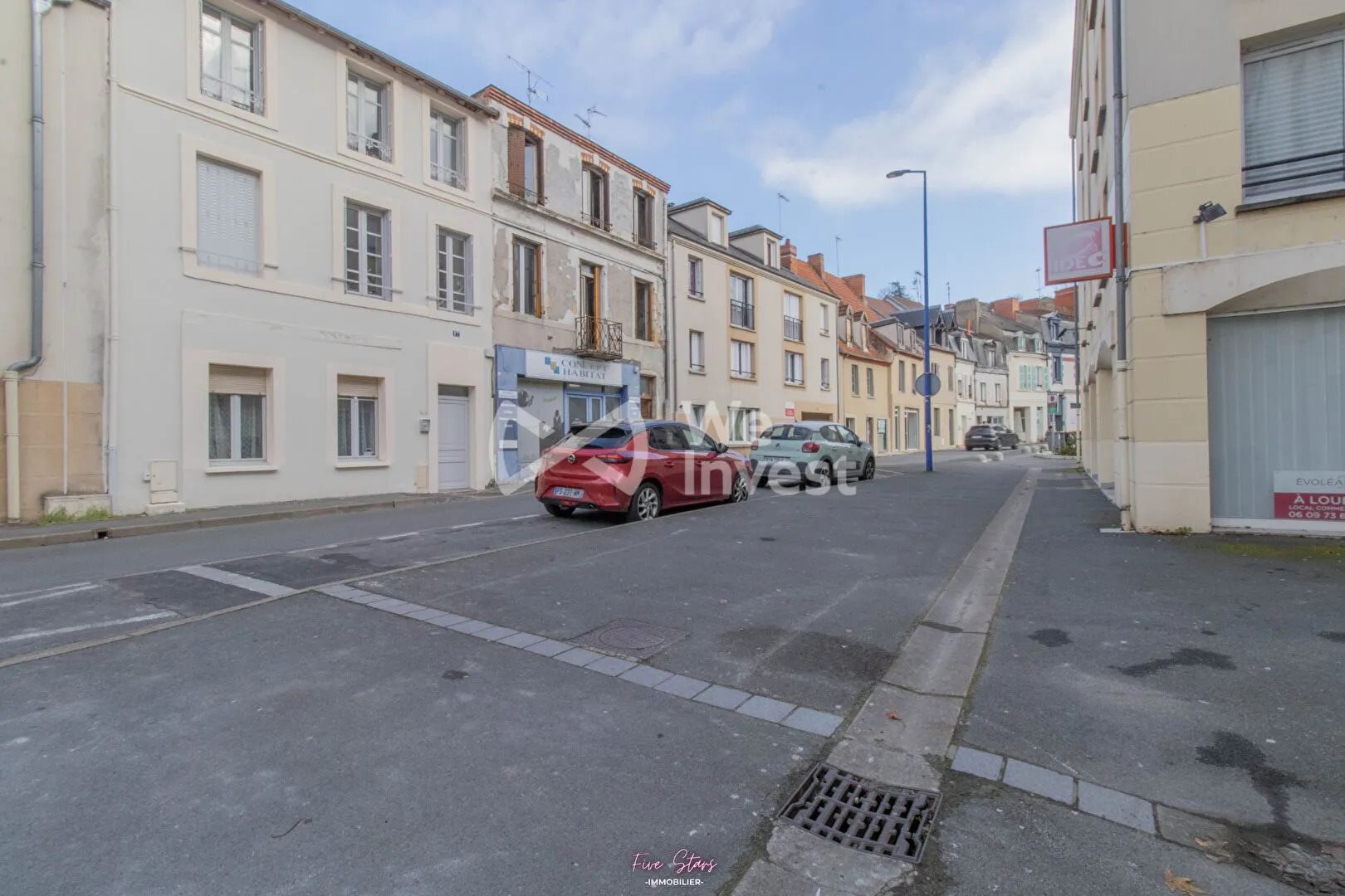 Maison à vendre, 347m², Montluçon