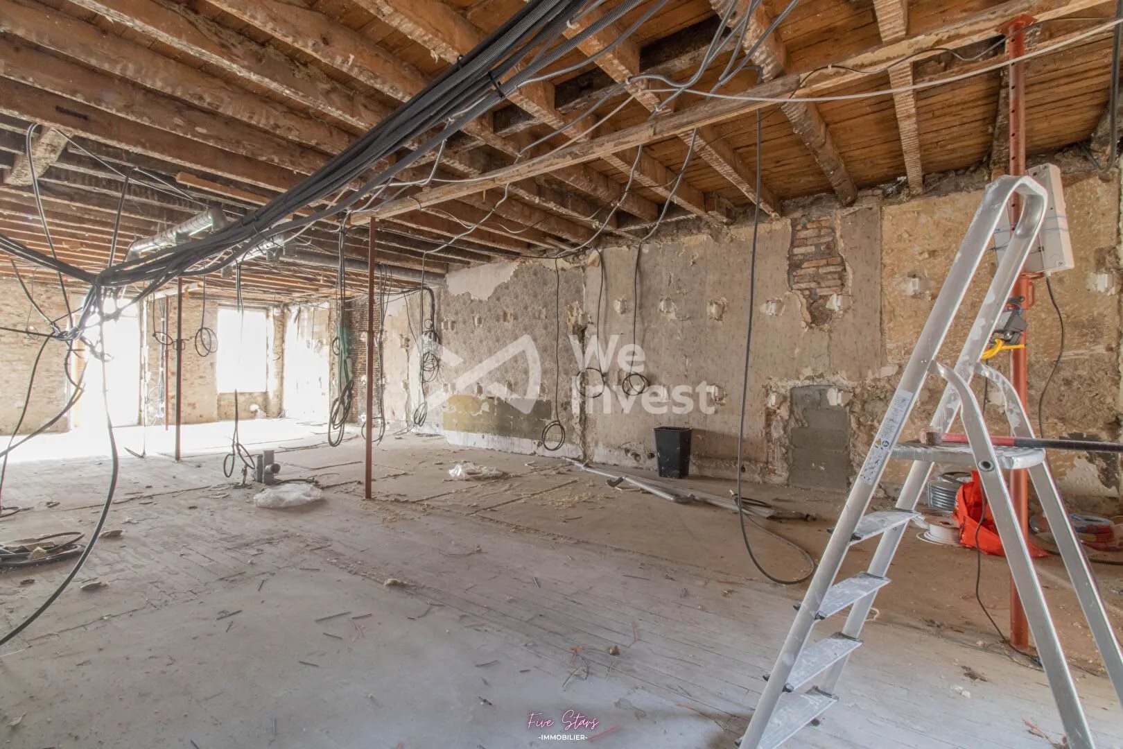 Maison à vendre, 347m², Montluçon