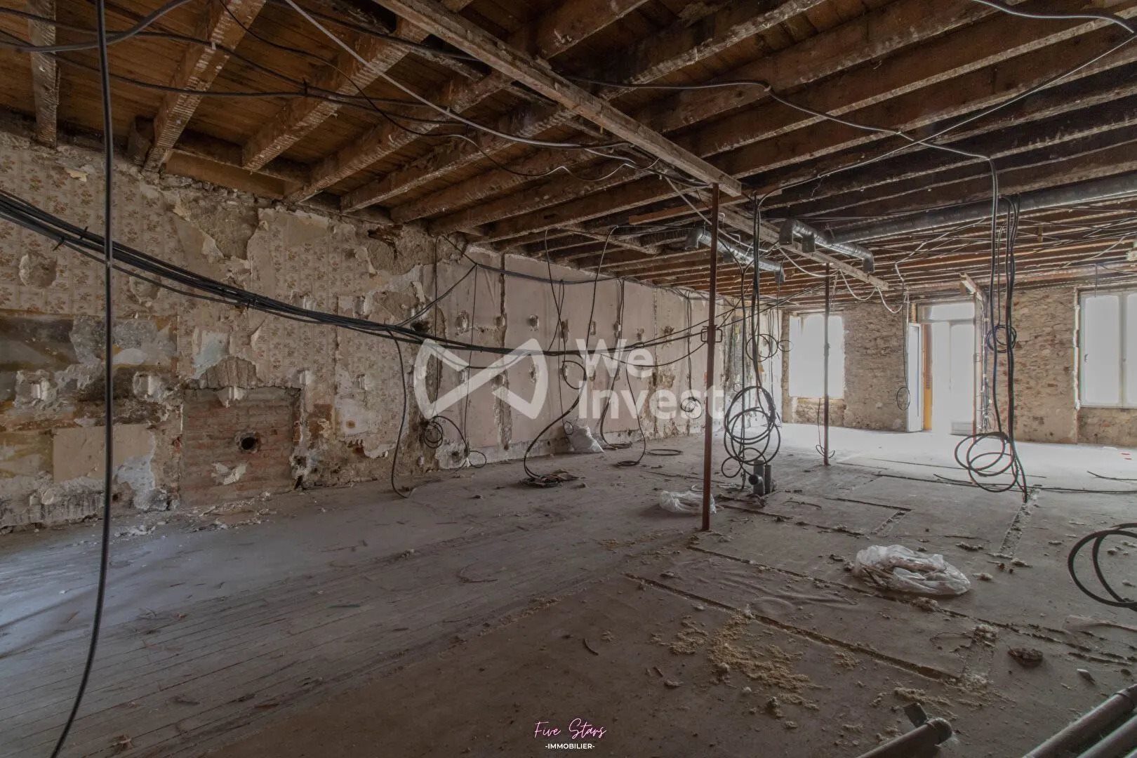 Maison à vendre, 347m², Montluçon