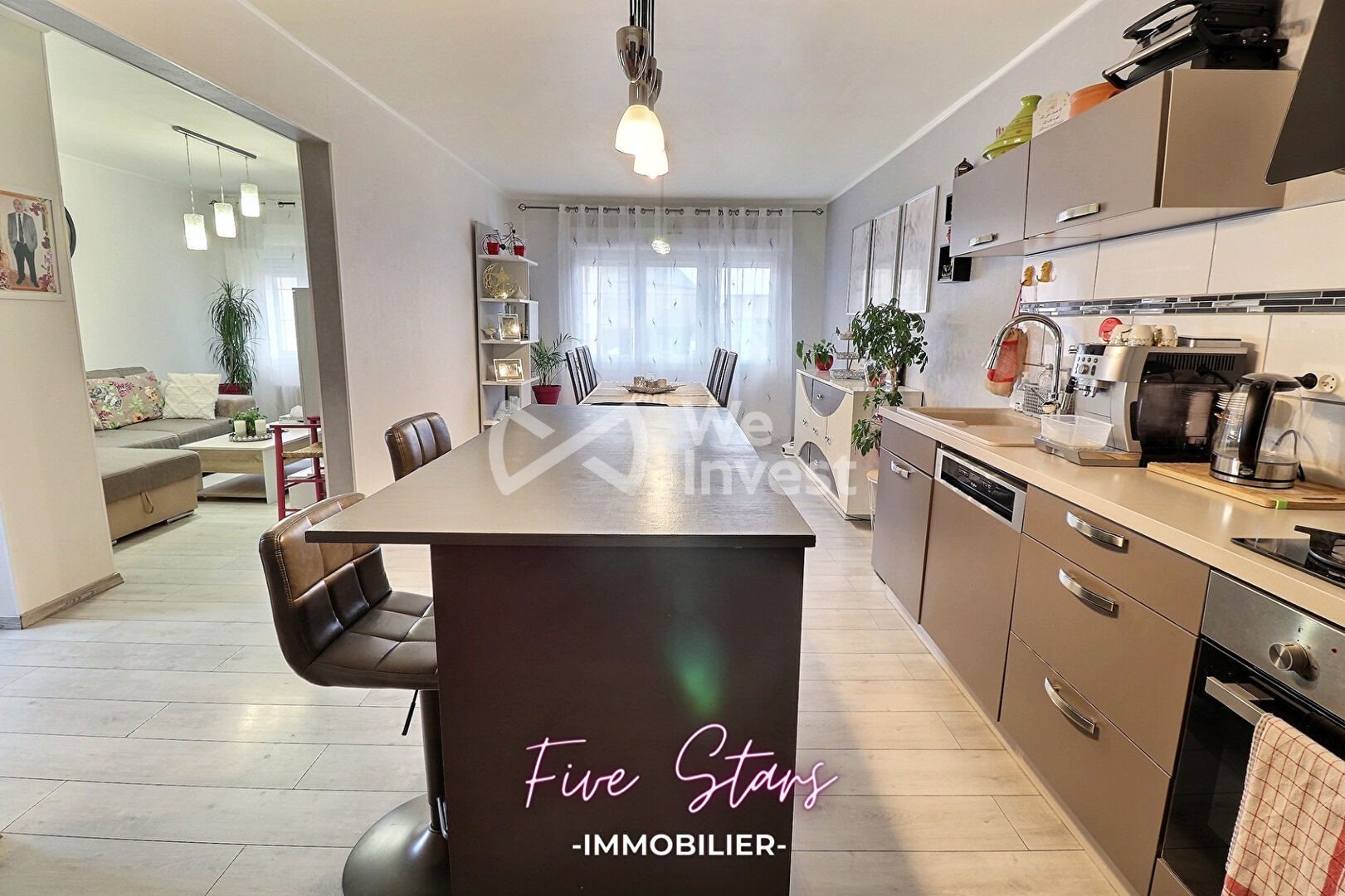 Maison à vendre, 100m², Mairy-Mainville