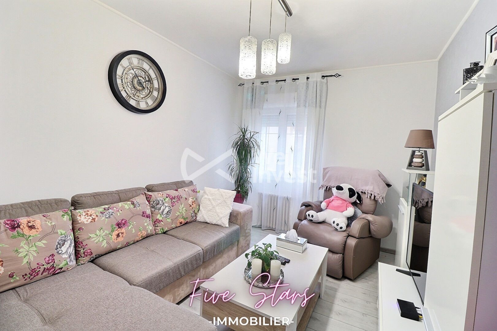 Maison à vendre, 100m², Mairy-Mainville